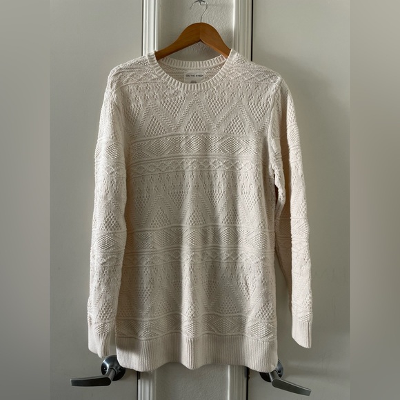 on the byas Sweaters - On The Byas knitted sweater